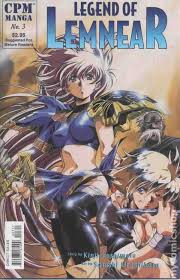 After her village is destroyed and all its residents slaughtered by the evil wizard gardein and his master the dark lord, a warrior known as lemnear, the silver champion, vows to find and kill them both to. Legend Of Lemnear 1998 Comic Books