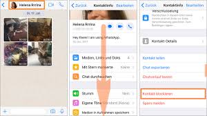 Wahrscheinlich sind nur nachrichten im sperrbildschirm abgeschaltet. Wie Kann Man Whatsapp Kontakt Loschen
