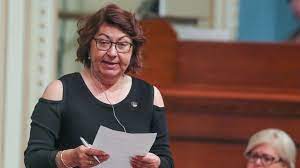 Claire samson is a canadian politician in quebec, who was elected to the national assembly of quebec in the 2014 election. U8rwlrtjhcxcbm