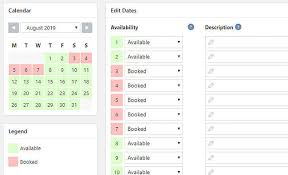 Pour traduire le texte en anglais, cliquez sur le bouton vert. 6 Best Wordpress Hotel Booking System Plugins