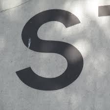 The Letter S Alphabet Series Star St Claire S Alphabet Art Photography Lettering