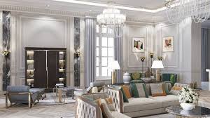 Modern Villa Design In Uae In 2020 Modern Villa Design Luxury Interior Interior Design Companies