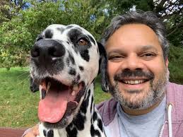 Olympic Fencing Commentator Karim Bashir