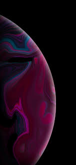 Purple Bubble Iphone X Wallpaper Apple Wallpaper Iphone Iphone Homescreen Wallpaper Iphone Wallpaper