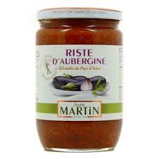 Livraison A Domicile Promotion Jean Martin Riste D Aubergine 600g