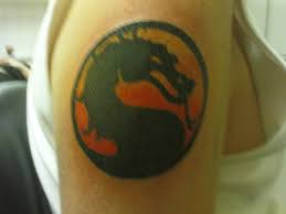 They are seldom mentioned, and there are only three possible known members of the race. Tattoo Number 1 Mortal Kombat By Ltdangerous On Deviantart