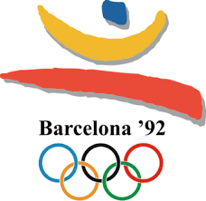 Thousands iconspng.com users have previously viewed this image, from vectors free collection on. Barcelona 1992 Logos Olympics Wiki Fandom Powered By Wikia Olympic Logo Olympic Games Summer Olympics