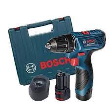 Buy Bosch Cordless Drill Driver 12v Gsr 120 Li Online At Lazada Singapore Discount Prices And Promotional Sale On All Power Drill Drill Driver Cordless Drill