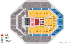 69 Exact Wwe Summerslam Seating Chart