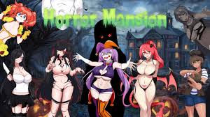 Horror Mansion [v3.1] [Spicy Pumpkin] | FAP-Nation