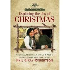 A new book that blows the lid off the lies that are destroying our star of a&e's duck dynasty, phil robertson exposes the ten lies the devil has attempted to use to. Exploring The Joy Of Christmas By Phil Robertson Kay Robertson Hardcover Target