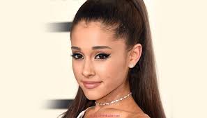 Ucgen Yuzler Icin Sac Modelleri 5 Alemi Kadin Moda Ve Kadin Blogu Ariana Grande Sac Ve Kadin