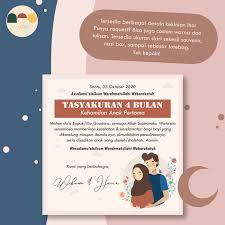 0 ratings0% found this document useful (0 votes). Jual Stiker Label Untuk Syukuran Kehamilan 4 7 Bulanan Hijab 5 Cm X 5 Cm Kab Bandung Neo Artsy Tokopedia