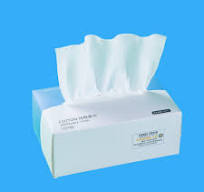 OEM Facial Soft Cotton Tissue