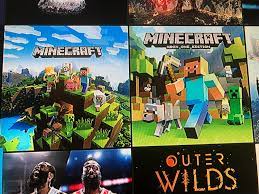 Envíos gratis en el día ✓ compre minecraft bedrock edition en cuotas sin interés! Are There Any Differences Between The Games Of Minecraft And Minecraft Xbox One Edition Xboxone