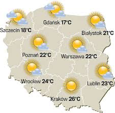 Check spelling or type a new query. Pogoda Na Dzis Czwartek 30 Lipca 2020 R Bedzie Slonecznie I Pogodnie