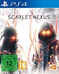 Psionics, welcome to the official #scarletnexus twitter. Ps4 Scarlet Nexus Bonus Edition Pegi Bestellen