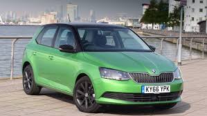 The škoda fabia is a supermini car produced by czech manufacturer škoda auto since 1999. Used Skoda Fabia Review Auto Express