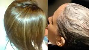 احصلي على لون أشقر طبيعي بدون كيميائيات من أول تطبيق Hair Styles Skin Treatments Fashion And Beauty Tips