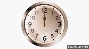 Are you searching for cartoon clock png images or vector? Clock Ticking Gif 13 Gif Images Download