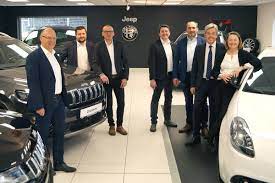 Lange wand 8 33719 bielefeld. Jeep Und Alfa Romeo Startet Bei Auto Mattern In Herford Auto Mattern