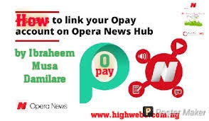 The guardian nigeria newspaper brings you the latest headlines, opinions, political news, business reports and international news. How To Link Opay Account To Opera Hub News