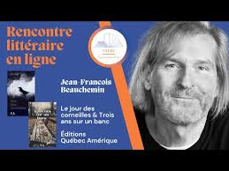 Jean-François Beauchemin (auteur de Le Roitelet)