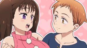 Despite her dislike for matrona, diane greatly respected her for her bravery and loyalty to her giant clan and greatly mourned matrona's supposed death. Seven Deadly Sins King X Diane Perfect Youtube