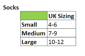 Polaris Size Guide