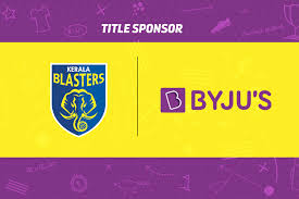 Harish kundu awards kerala blasters fc a goal kick. Isl 2020 Byju S Becomes Kerala Blasters Title Sponsor