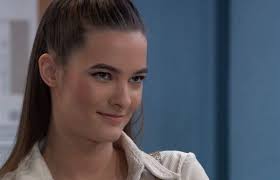 At first I thought Esme was faking but now I'm not so sure. Since she's  supposed to have a contract now, maybe they'll change her and she'll be  nice.