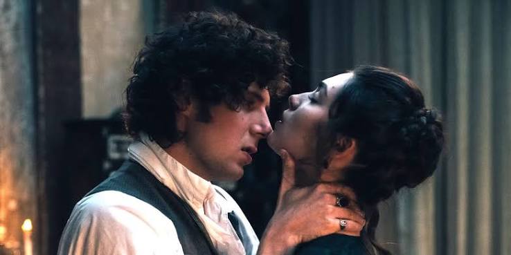 HBO Max's New Spicy Historical Drama Becomes a Global Streaming Sensation