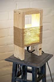 30 Simple Wooden Table Lamp Designs You Will Love Wooden Lamps Design Wooden Diy Table Lamp Wood