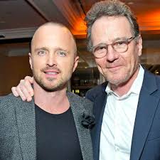 Aaron Paul confirma lo que sospechábamos de su verdadera relación con Bryan  Cranston