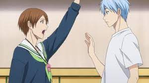 Kuroko cannot have his weapons broken or lost in a clash. Kuroko S Basketball Netflix