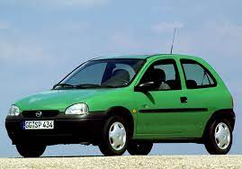 Opel Corsa Twen B 1997 98 Opel Corsa Reparacion De Carroceria Chevy