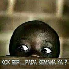 Saya juga merasa sedih kok bu. Kok Sepi Steemit