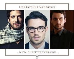 Below we consider the most common forms of patchy facial hair styles and mustache for men. Patchy Beard Styles 40 Best Patchy Beard Styling Ideas