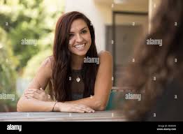 Chrissy Chambers in Los Angeles Stock Photo - Alamy