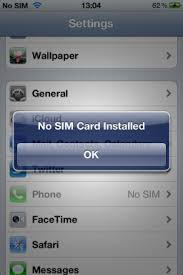 Your sim card contains your phone number, and lets you make phone calls, send text. Is The Iphone 4s Suffering From Sim Card Failure The Iphone Faq