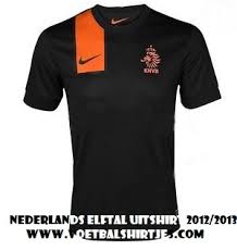 To head wedstrijden worden allemaal gespeeld door. Nederlands Elftal Uitshirt 2012 2013 Ek Voetbalshirtjes Com
