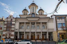 Maybe you would like to learn more about one of these? Biserica OrthodoxÄƒ Schimbarea La FaÈ›Äƒ Din Cluj Napoca Obiective Turistice Cluj DeÈ™tepÈ›i Ro