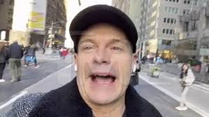 Ryan Seacrest Says He's Packing Pain Relief Creams for New Year's Eve  Coverage