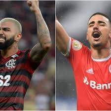 collar aguirre escala inter com dourado e lindoso contra flamengo, johnny está sendo negociado Brasileirao Internacional X Flamengo Data Hora E Canal Para Assistir Essa Grande Partida Bolavip Brasil