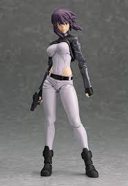 Ghost In The Shell Stand Alone Complex смотреть онлайн Figma Motoko Kusanagi Ghost In The Shell S A C Ver Re Run Motoko Kusanagi Ghost In The Shell Ghost
