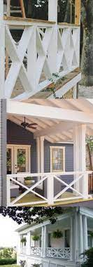 30 Awesome Diy Deck Railing Designs Ideas For 2021