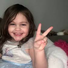 Girl loses smile after family's rescue pup turns into 'man-eater' within 24  hours