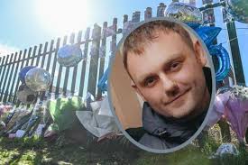 Fundraiser for family of dad, who died after 'disturbance'