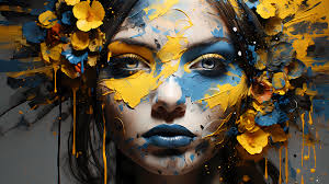 Download Blue, Yellow, Blue Yellow. Royalty-Free Stock Illustration Image