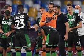 Are you searching for sassuolo png images or vector? Qui Sassuolo Amichevole In Famiglia Per I Neroverdi Spezia 1906